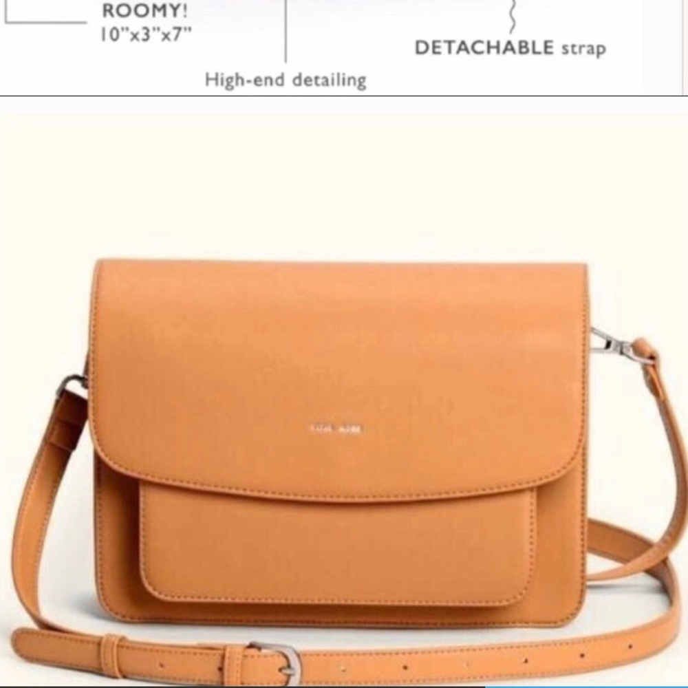 NWT Pixie mood Zoe crossbody bag